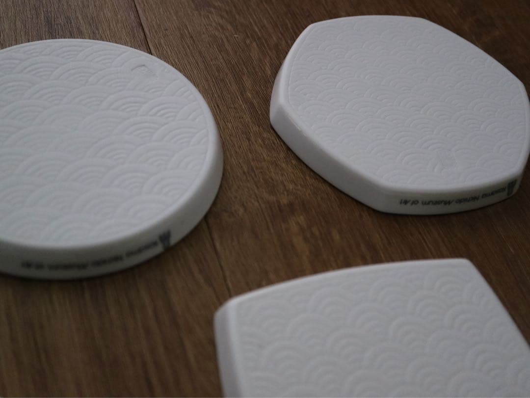 アンドレ ブラジリエ 小皿　5枚セット