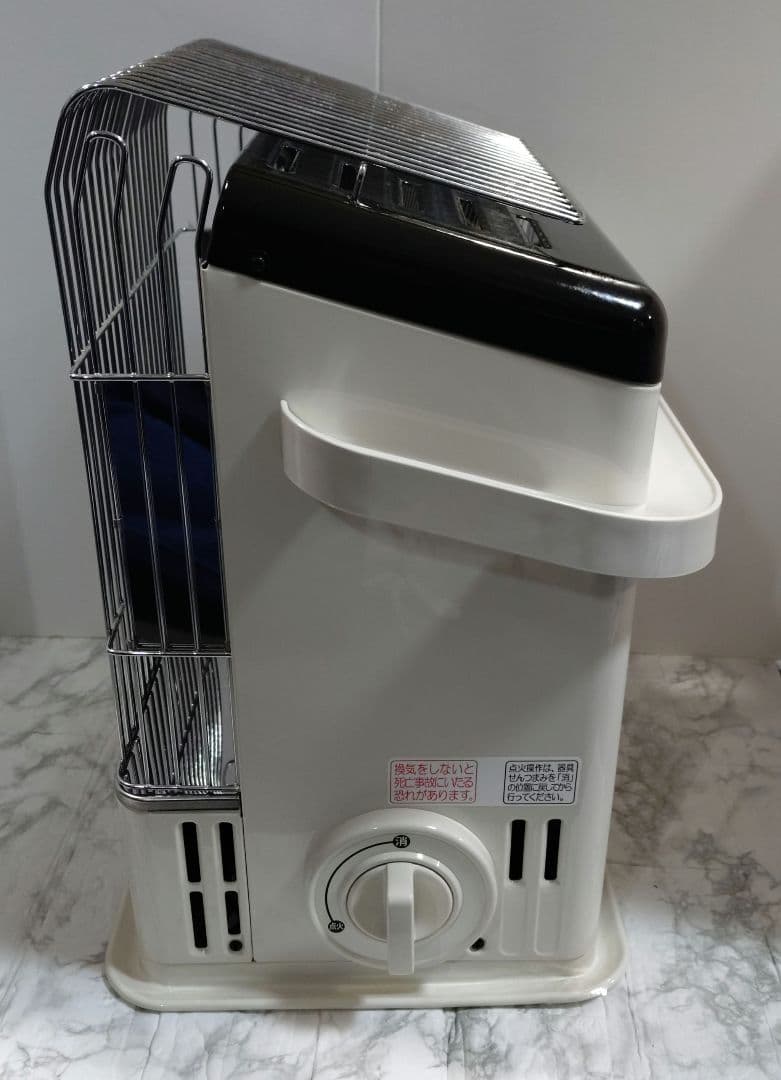 Iwatani　デカ暖 カセットガス ストーブ CB-STV-DKD