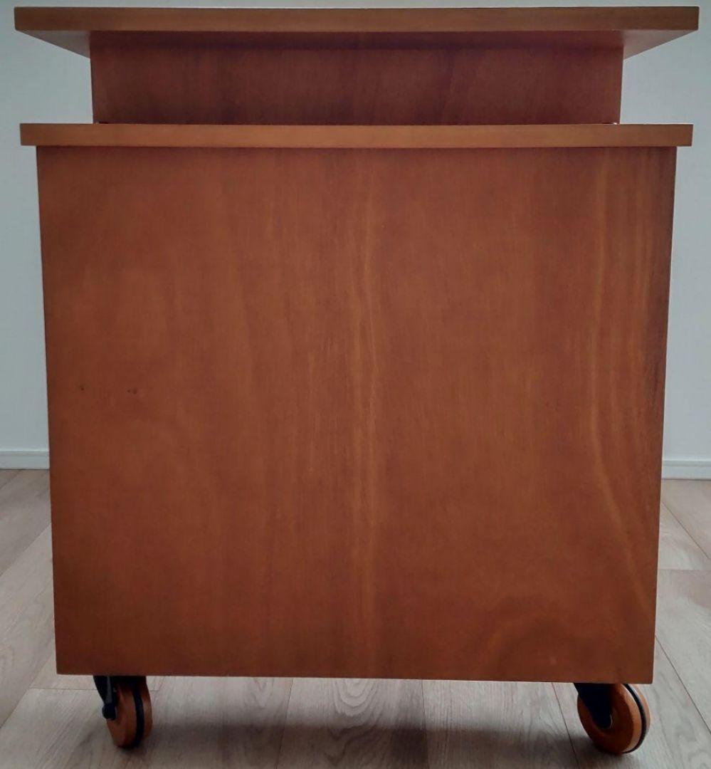 Bshop ビショップ キャスター付きデスク