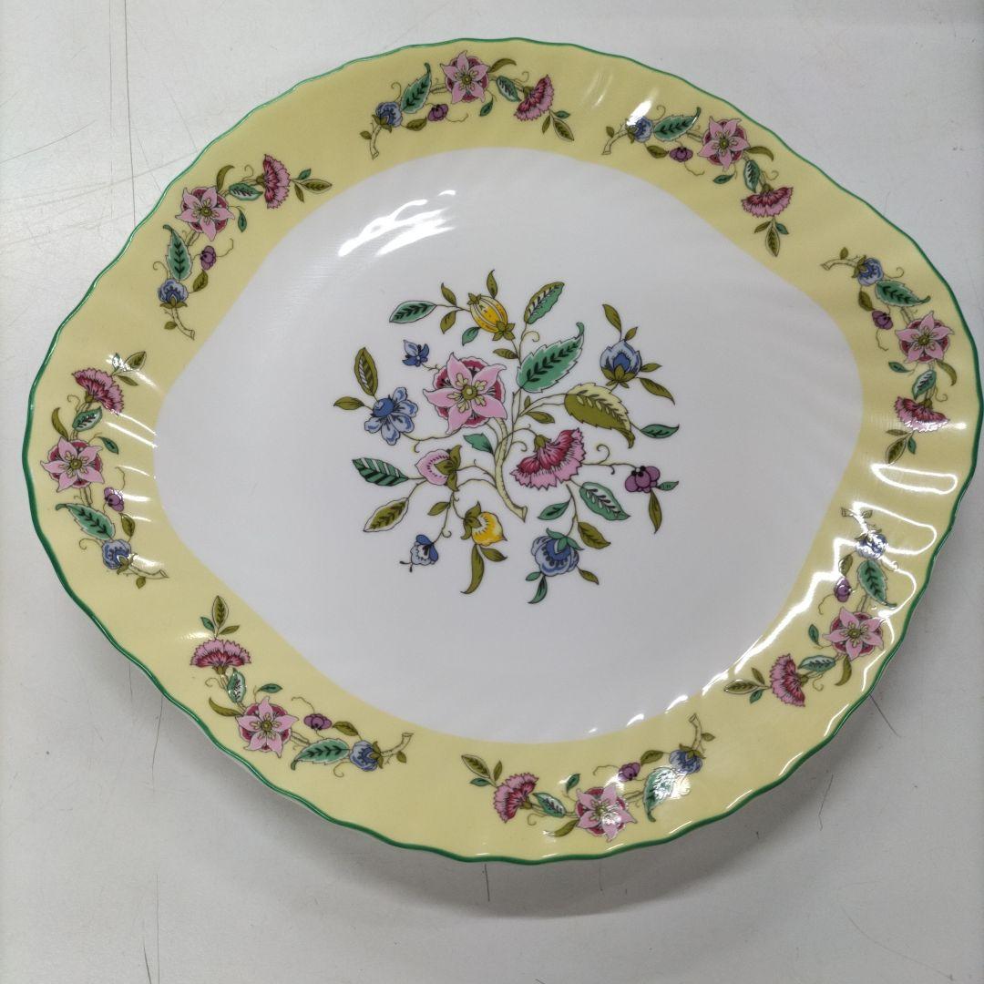 MINTON MADDON HALL CELEBRATION 皿 4枚セット