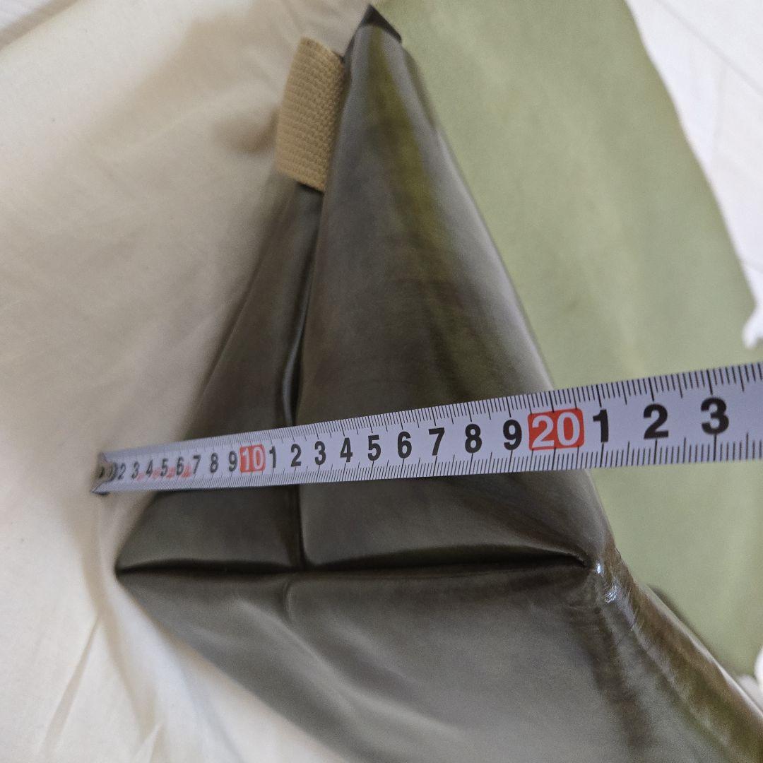 uni&co サイズМ メッセンジャーバッグ