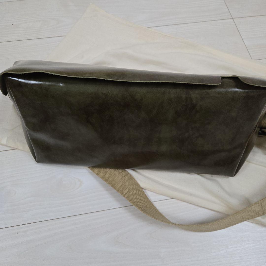 uni&co サイズМ メッセンジャーバッグ