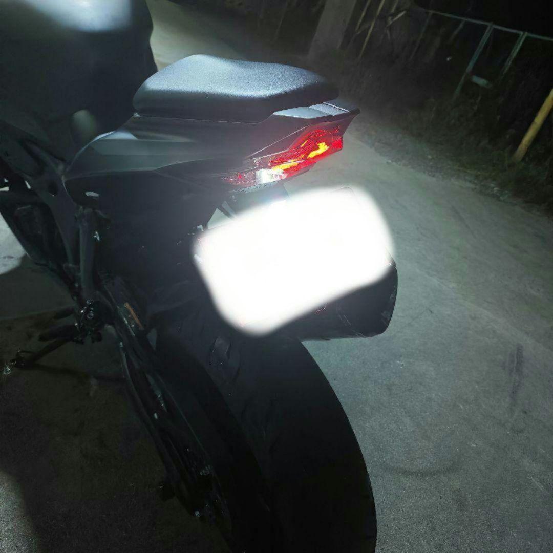 カワサキ zx4r zx25r フェンダーレス ウインカー一体型ブレーキランプ