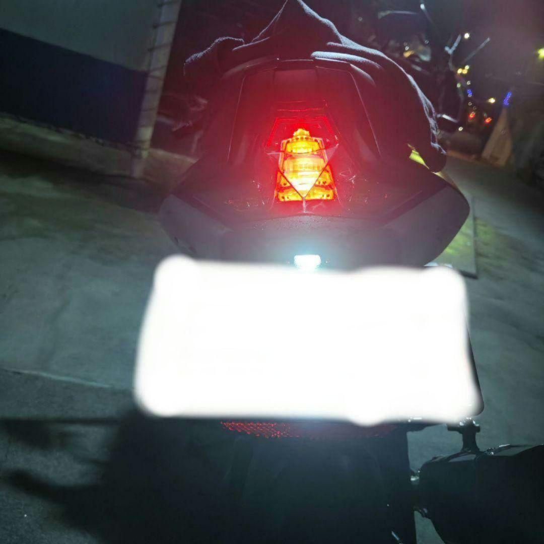 カワサキ zx4r zx25r フェンダーレス ウインカー一体型ブレーキランプ