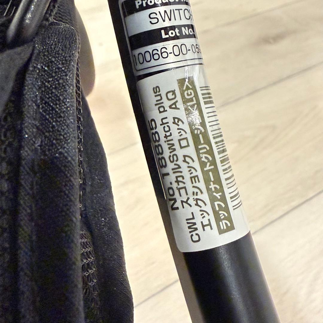 コンビ スゴカルSwitch plus エッグショック ロッタ AQ