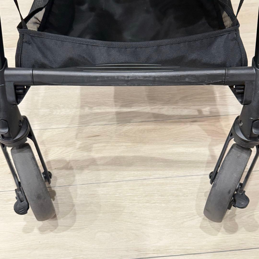 コンビ スゴカルSwitch plus エッグショック ロッタ AQ