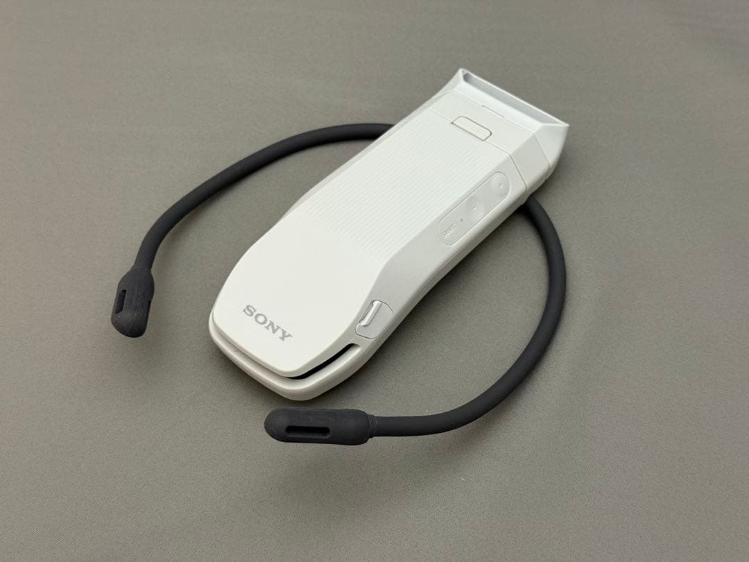 【ほぼ新品】SONY REON POCKET PRO + 純正ケース（保証有り）