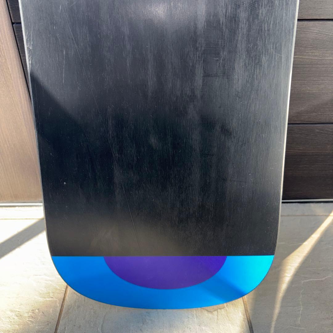 バートン カスタム 158W スノーボード