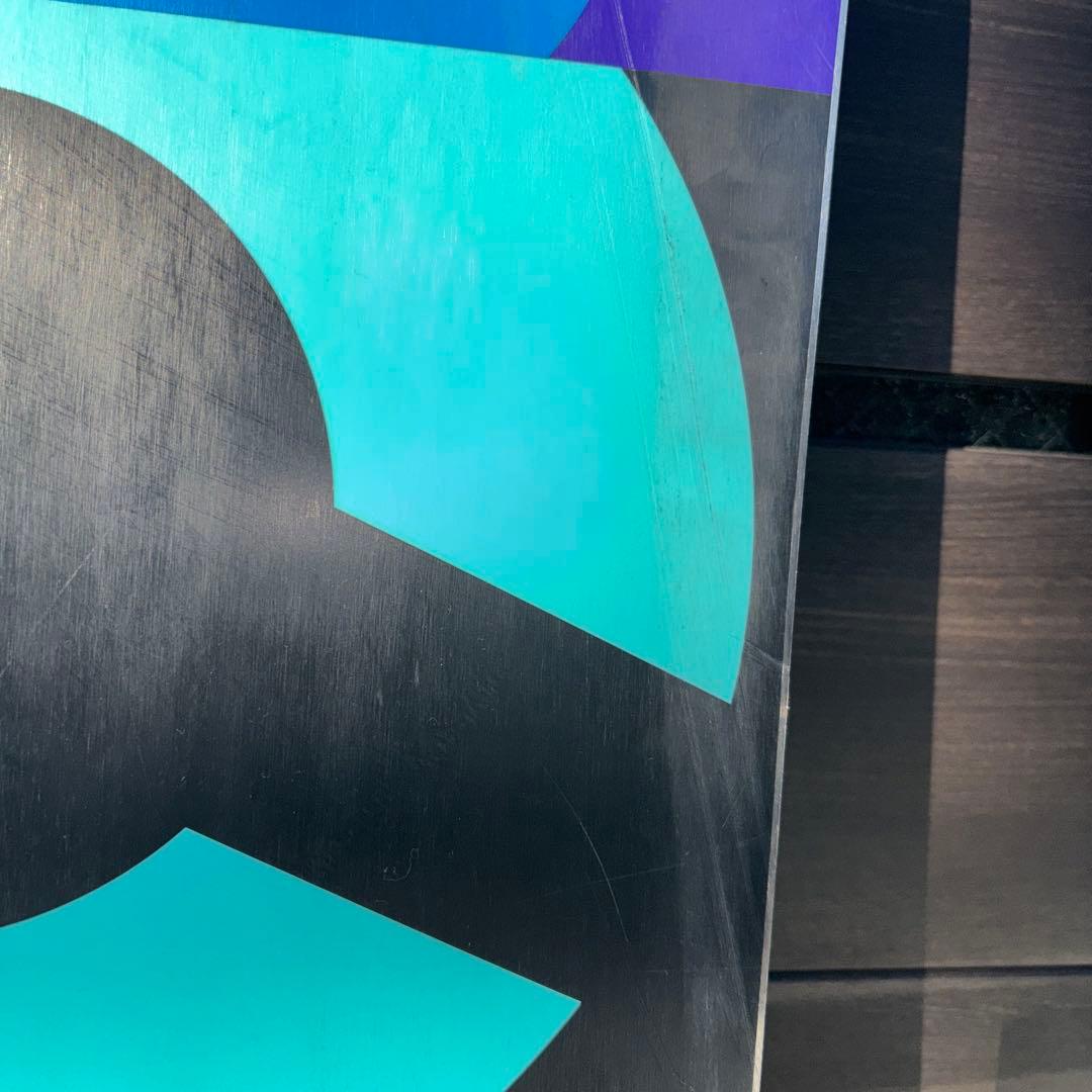 バートン カスタム 158W スノーボード