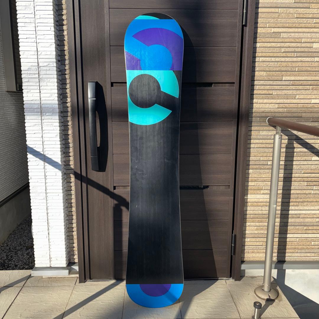 バートン カスタム 158W スノーボード