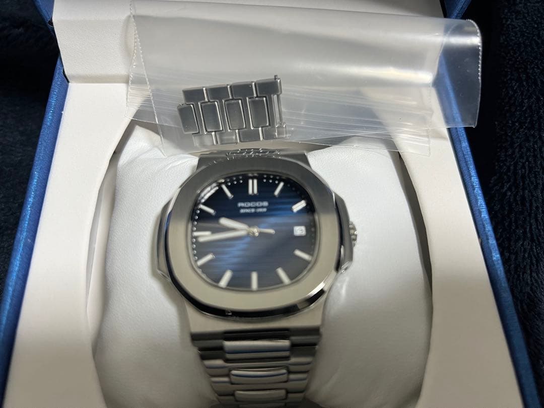 腕時計　自動巻き