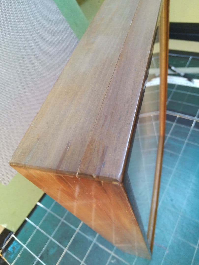 ドイツ箱 2個セット(昆虫標本用)