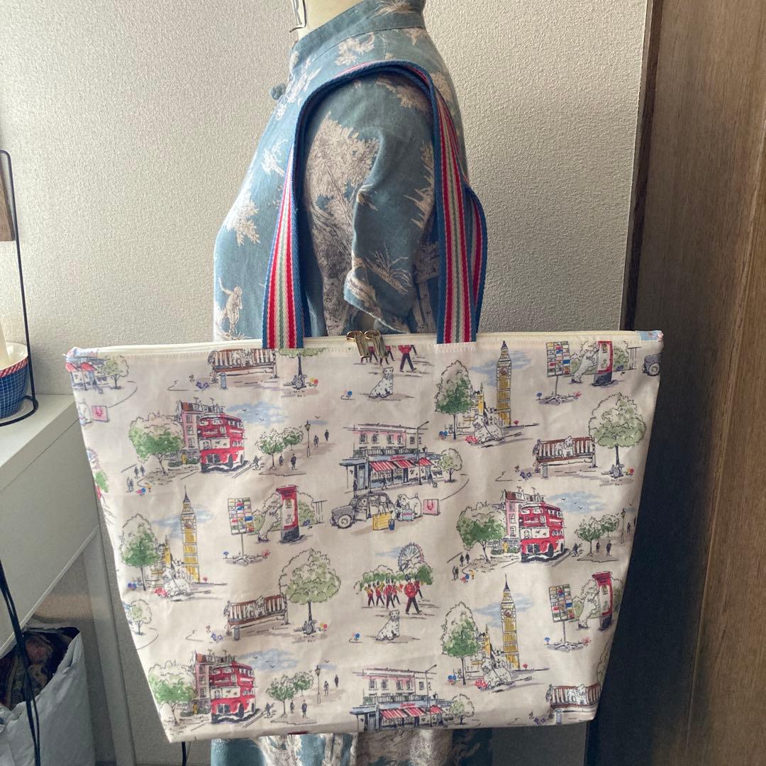 オーダーバッグの形見本