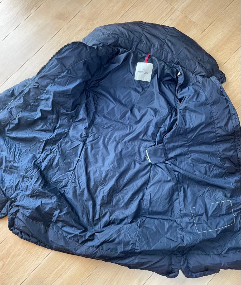 MONCLERフラメッテFLAMMETTE GIUBBOTTOダウンジャケット