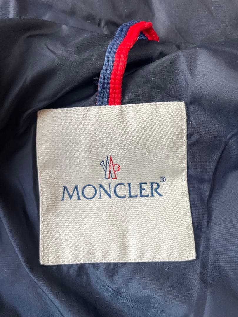 MONCLERフラメッテFLAMMETTE GIUBBOTTOダウンジャケット