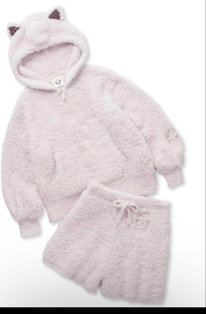 ジェラートピケ ポケモンスリープ プリン ルームウェア