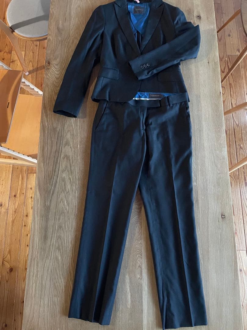 TOMORROWLAND COLLECTION パンツスーツ 38