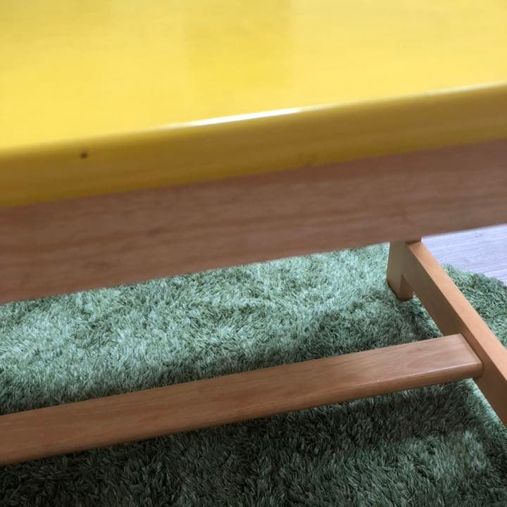 ☆ミキハウス☆キッズ　机と椅子 セット