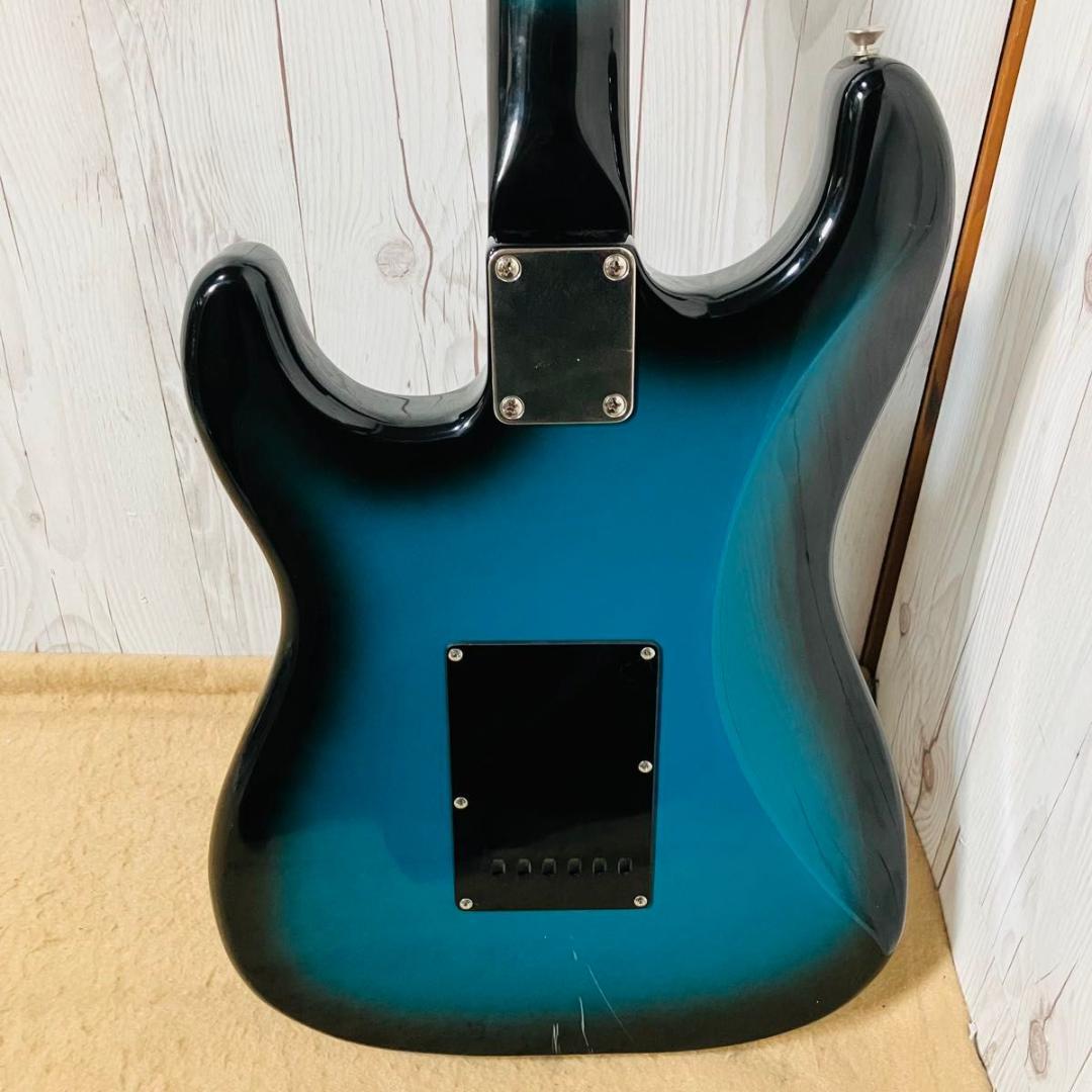 【希少 美品】YAMAHA ST400R エレキギター ハードケース付き 日本製