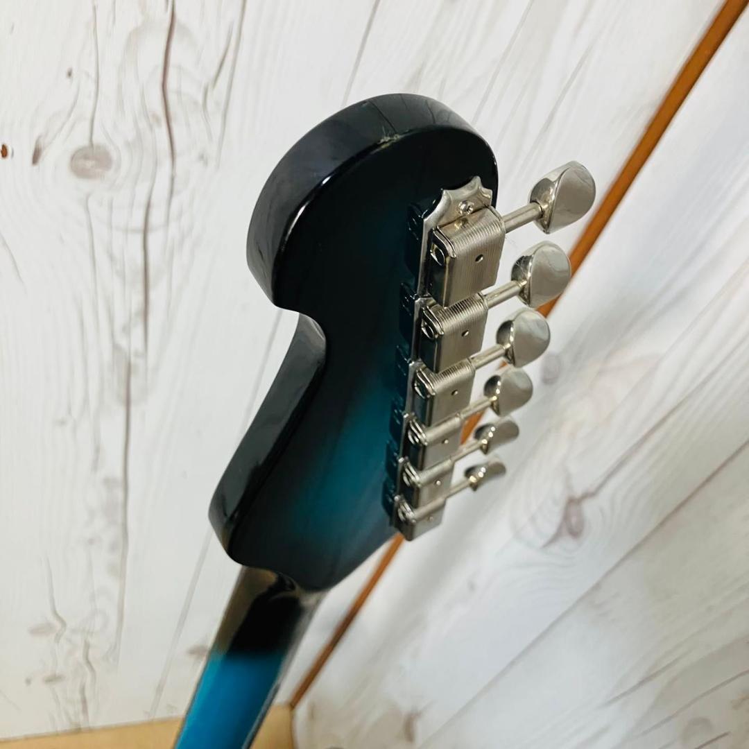 【希少 美品】YAMAHA ST400R エレキギター ハードケース付き 日本製