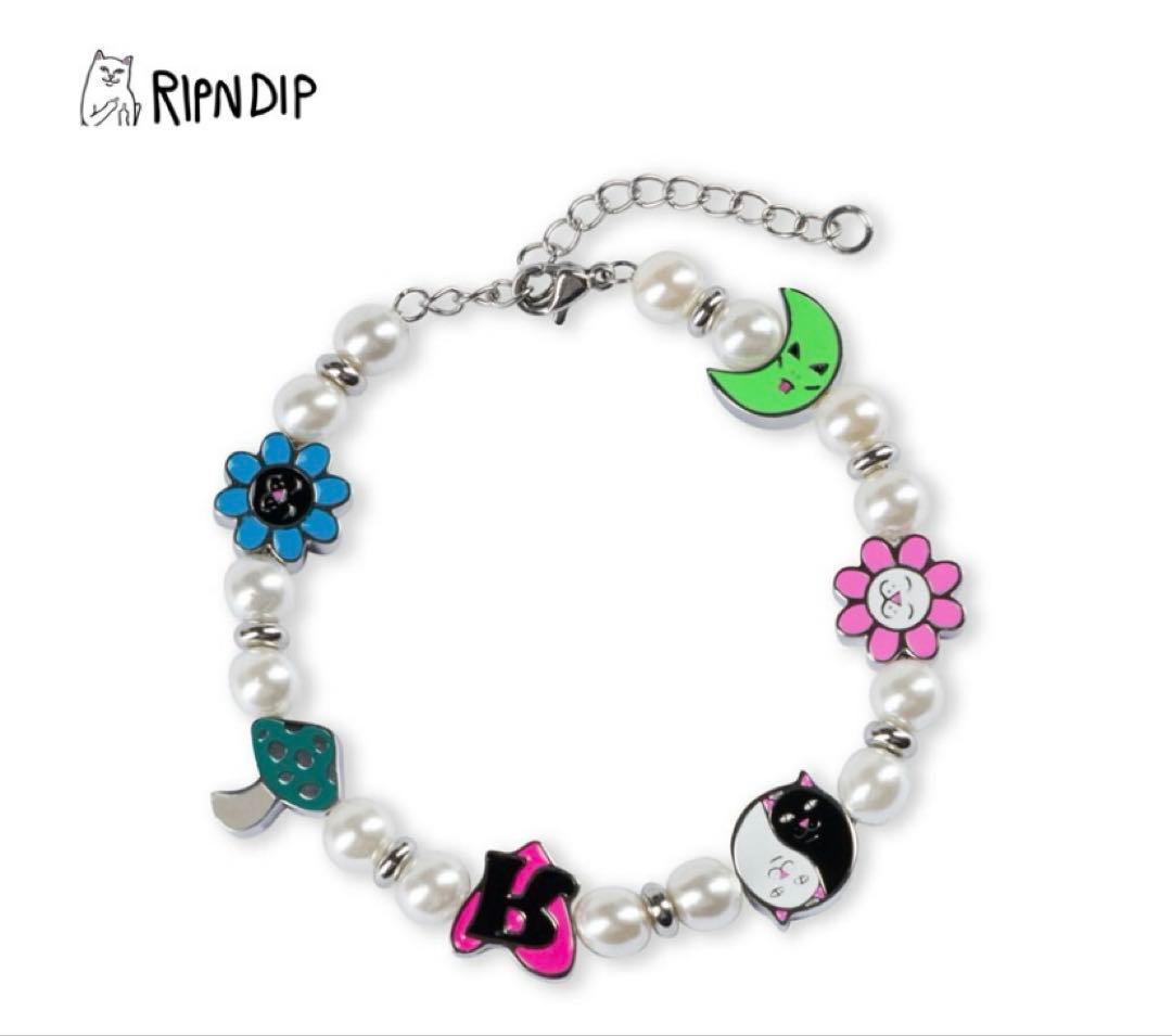 ripndip ブレスレット