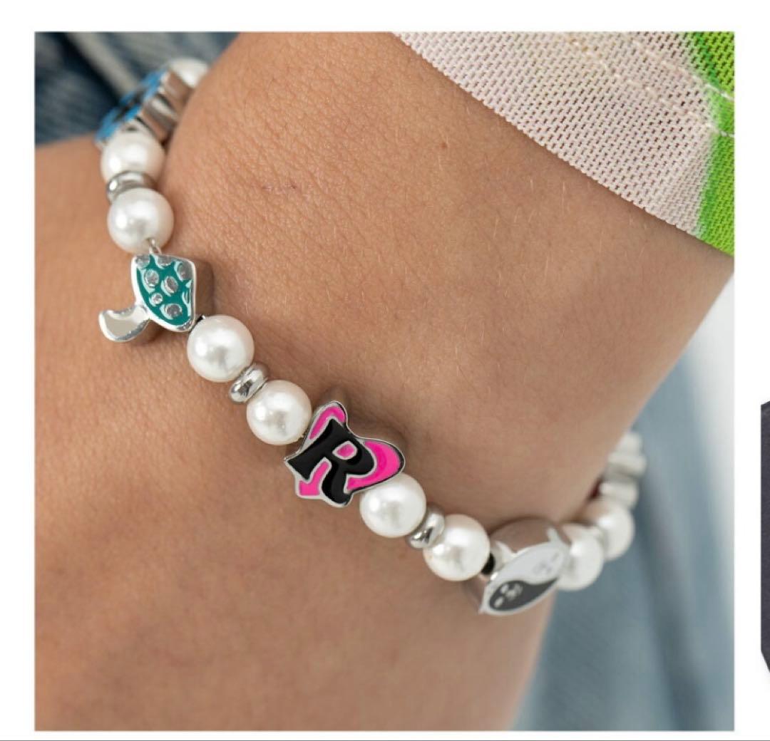 ripndip ブレスレット