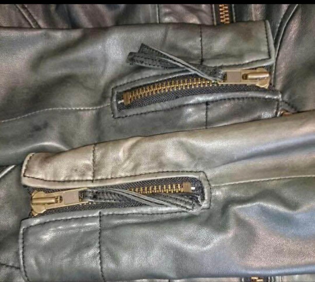 眠*姫様 vivienne westwood ライダース