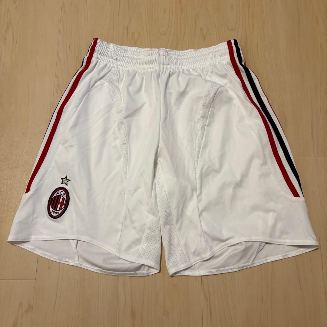 【フルパッチ】AC Milan 08/09 KAKA 22番 ユニフォームセット