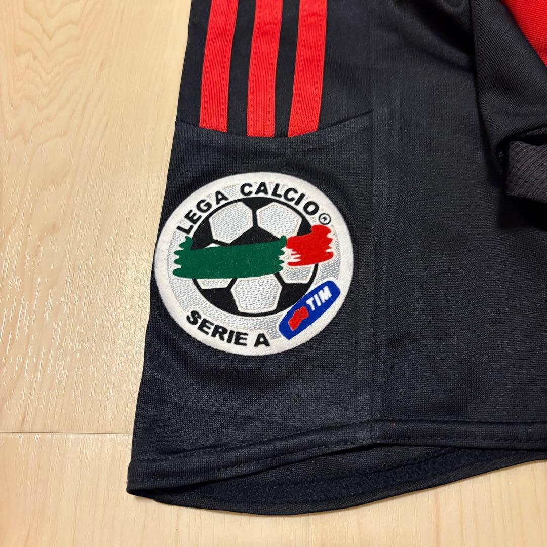 【フルパッチ】AC Milan 08/09 KAKA 22番 ユニフォームセット