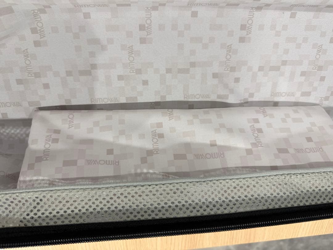 リモワ RIMOWA SALSA スーツケース 97L 電子タグブロンズ マット