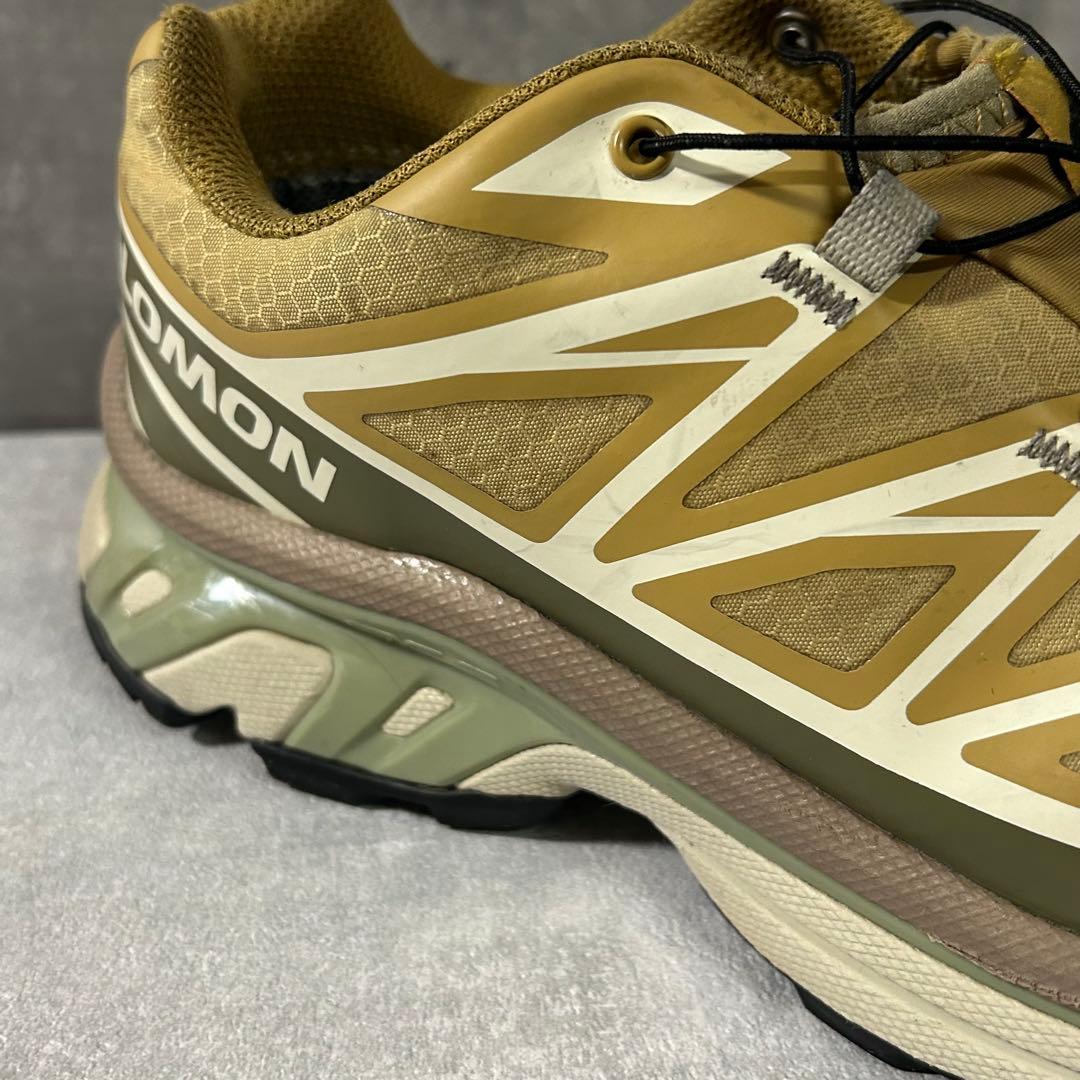 SALOMON XT-6 GTX サロモンエックスティー6ゴアテックススニーカー