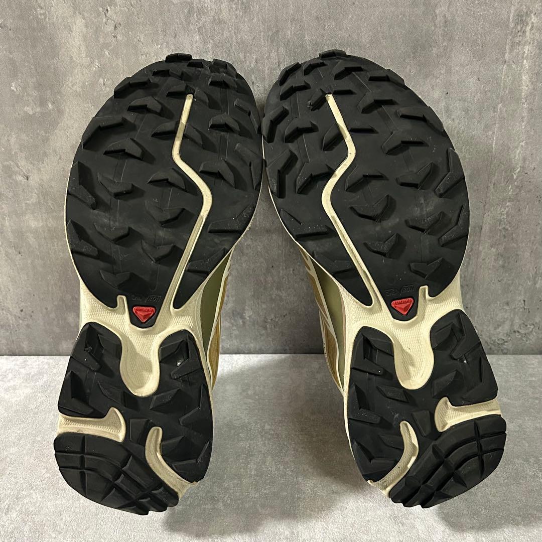 SALOMON XT-6 GTX サロモンエックスティー6ゴアテックススニーカー