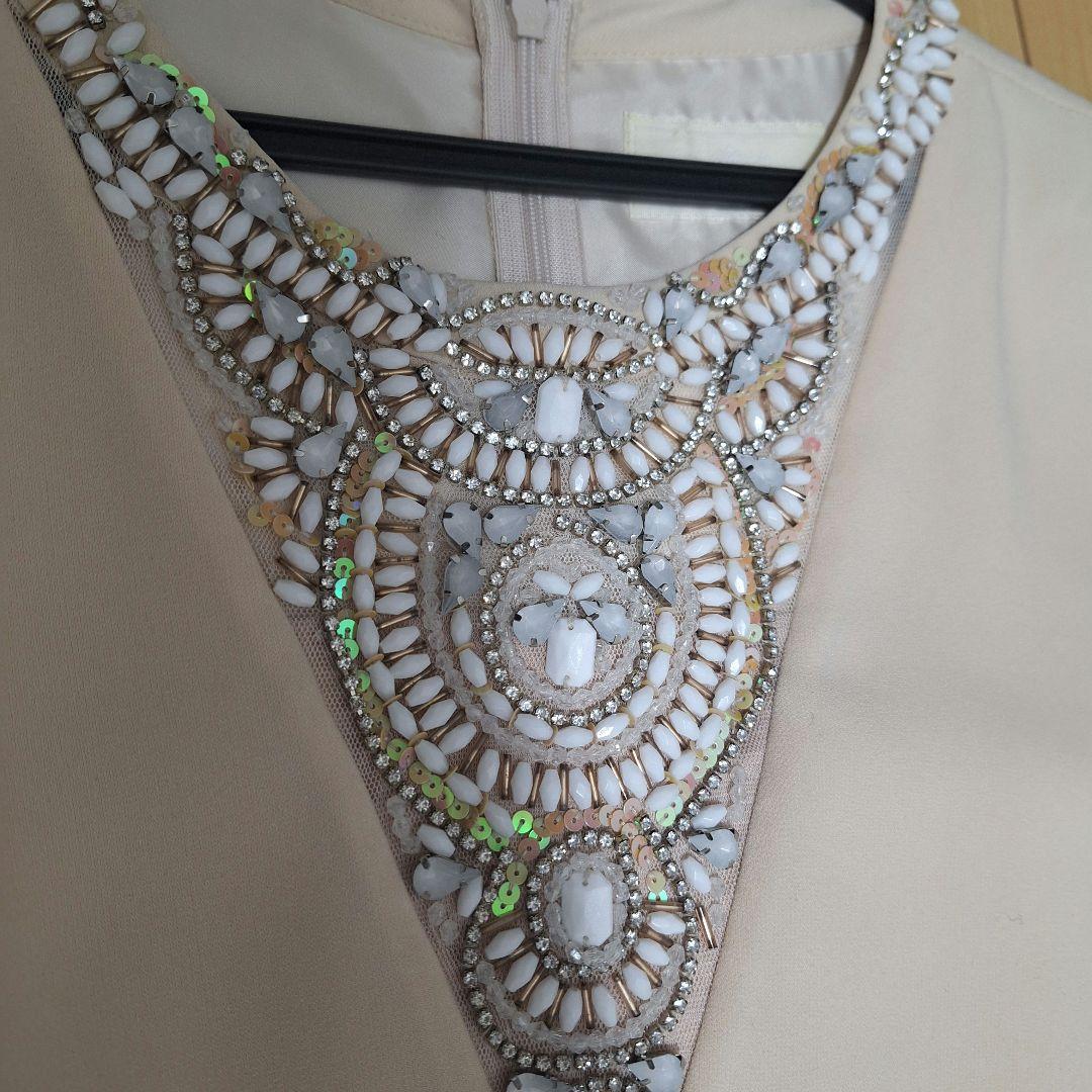 ドレス　グレースコンチネンタル