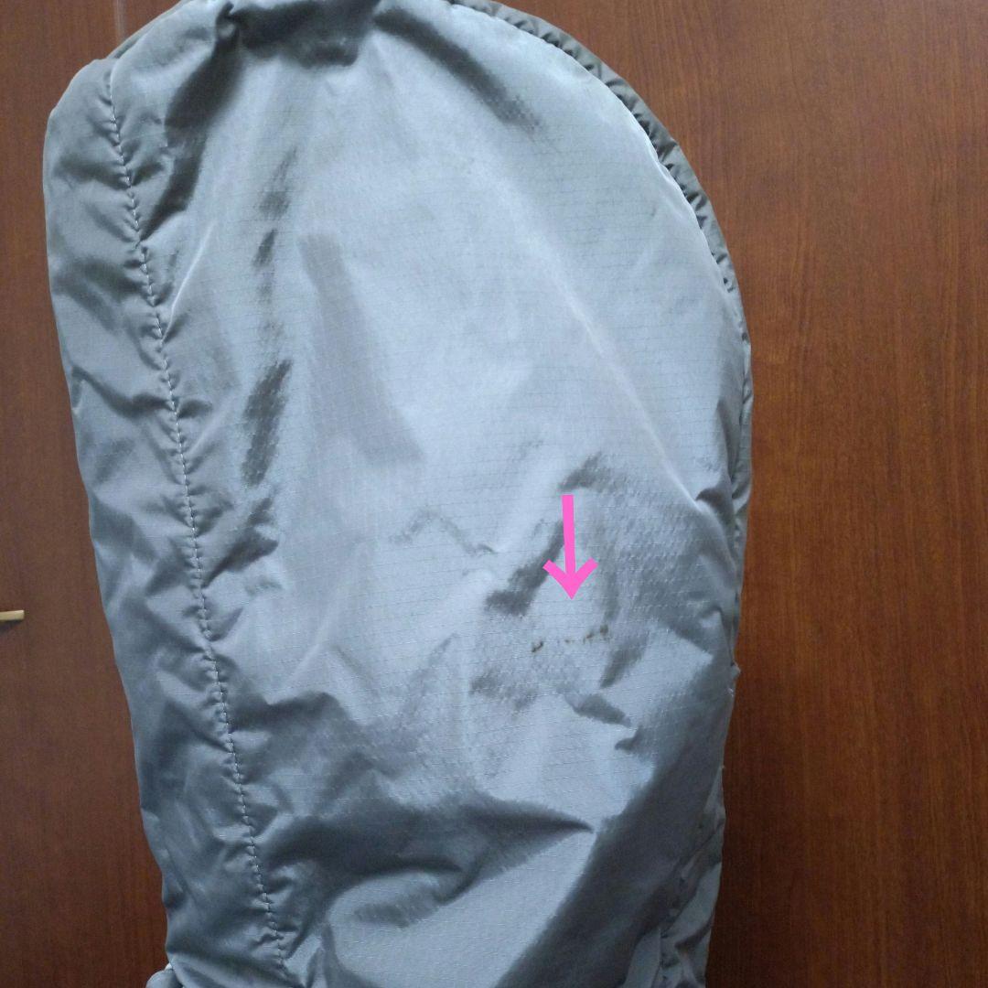 7/7 24時まで値下げ！BRIEFING グレー キャディバッグ