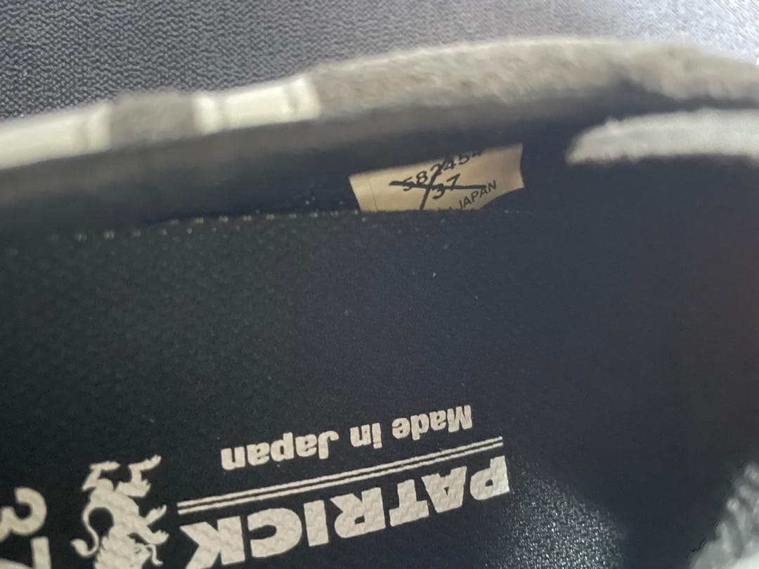 23.5cm 未使用 Patrick パトリック IRIS VR 582454