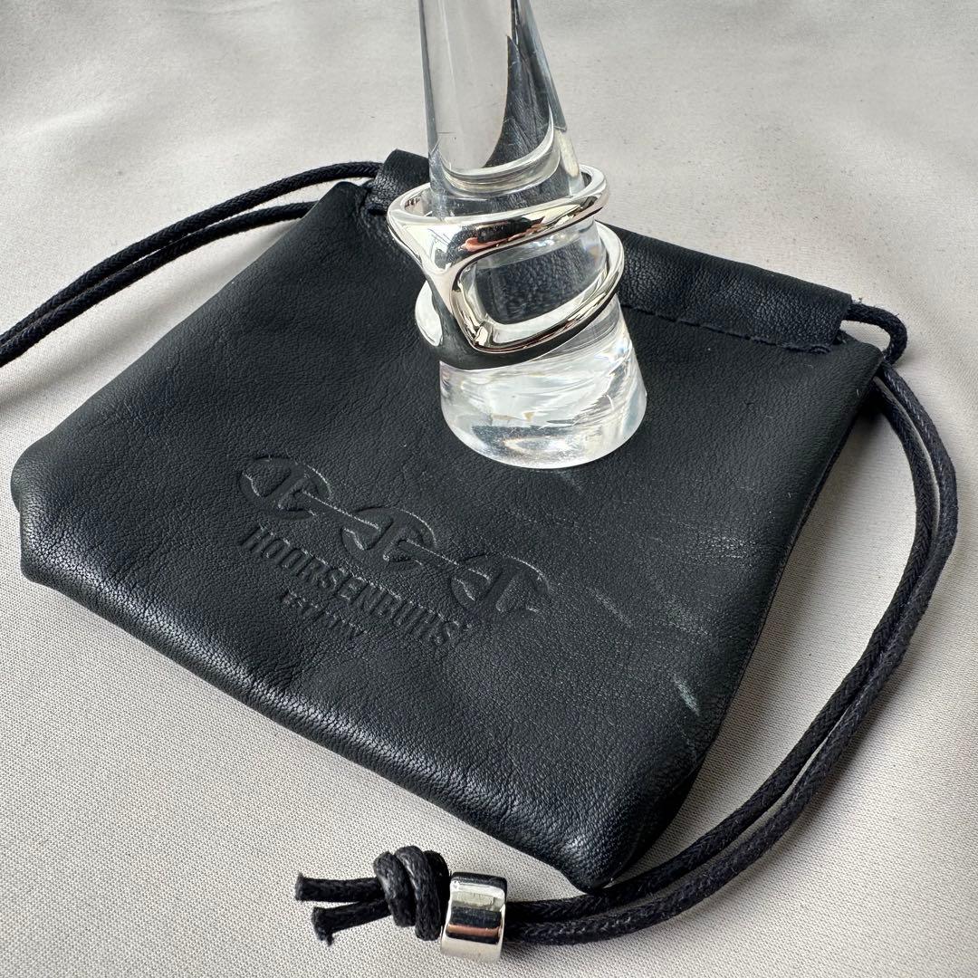 【極美品・希少US10.5】BRUTE PHANTOM HOORSENBUHS