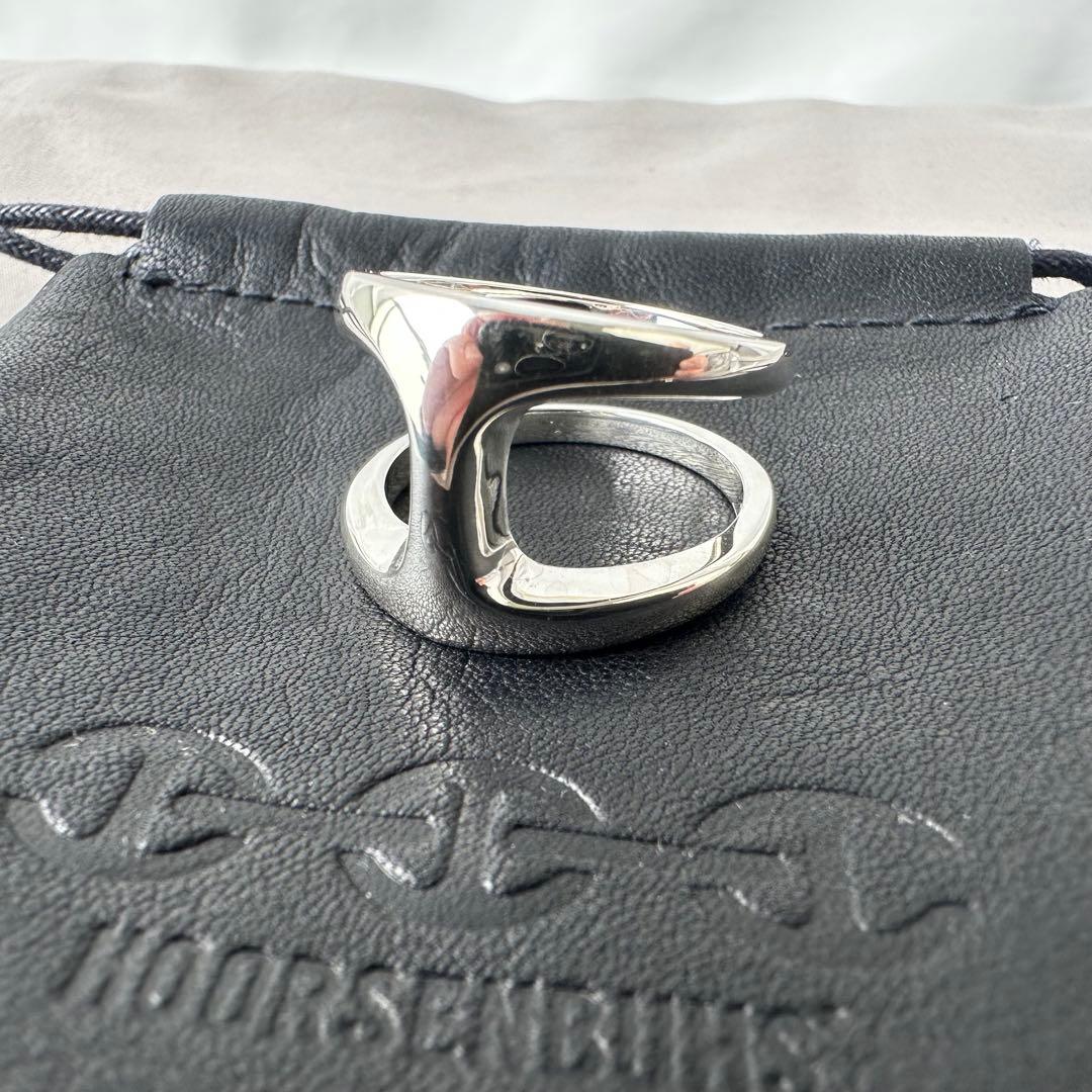 【極美品・希少US10.5】BRUTE PHANTOM HOORSENBUHS