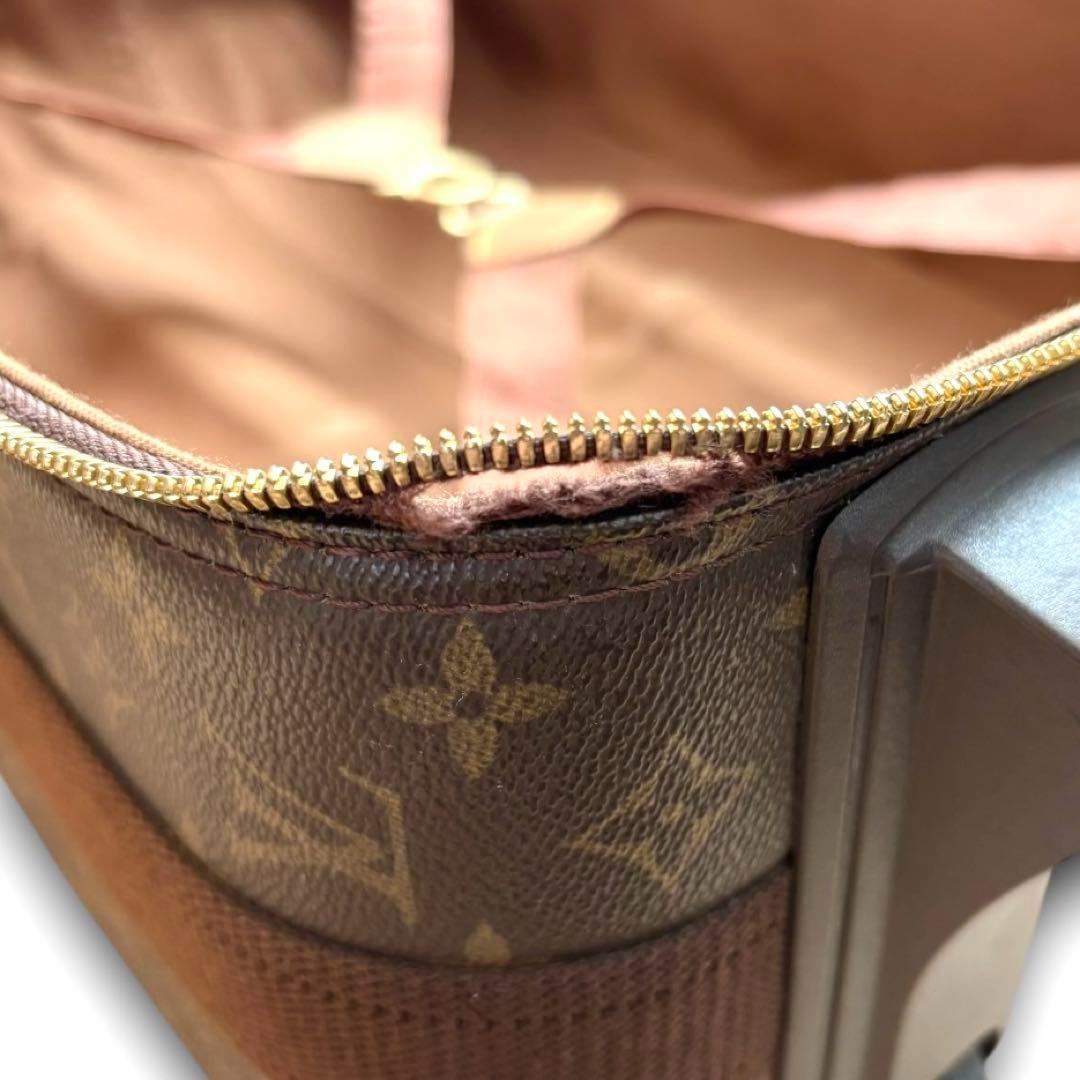 ルイヴィトン ぺガス55 モノグラム キャリーケース 2輪 大容量