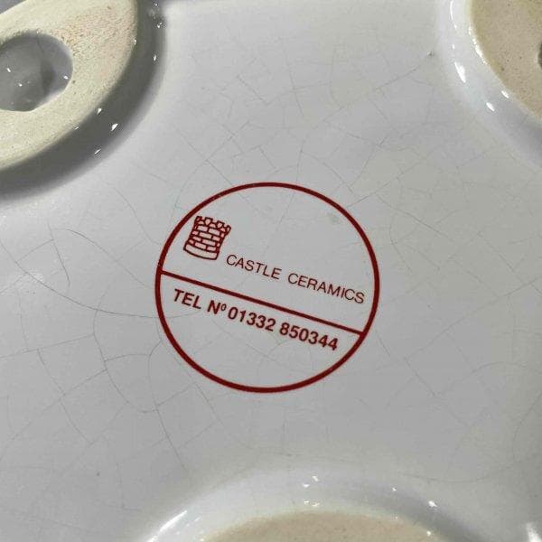 希少 60s Heineken 灰皿 CASTLE CERAMICS ハイネケン