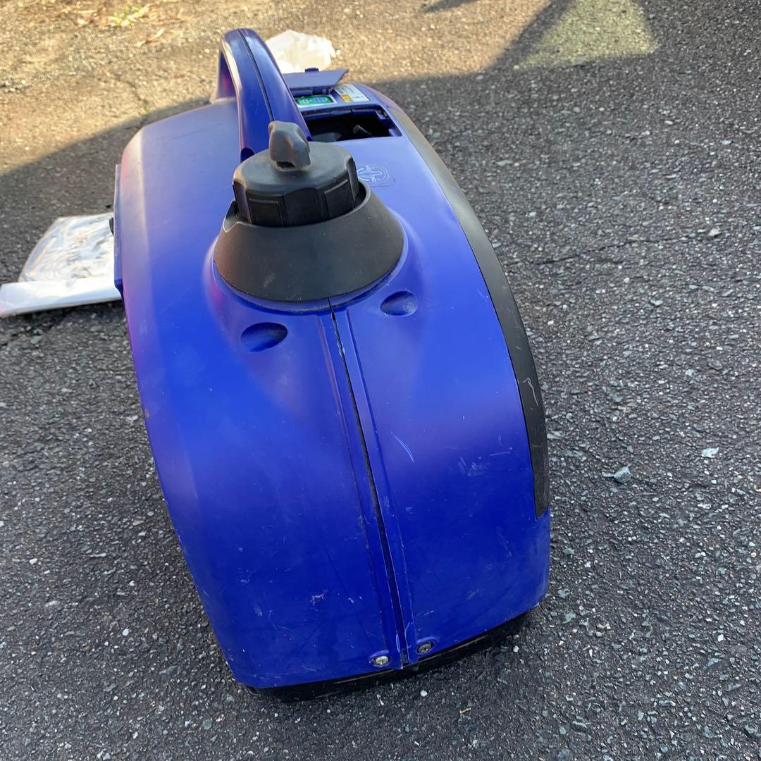 YAMAHA EF900iS インバーター発電機　ジャンク