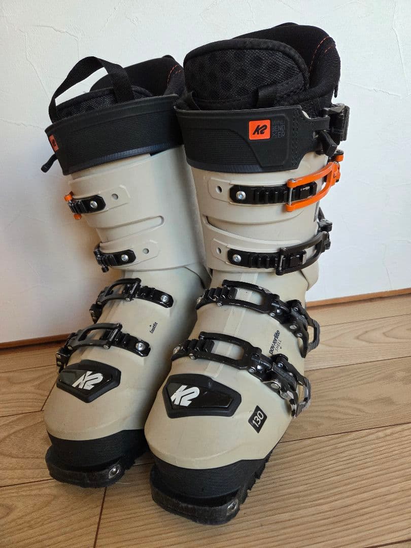 K2 マインドベンダー130 スキーブーツ