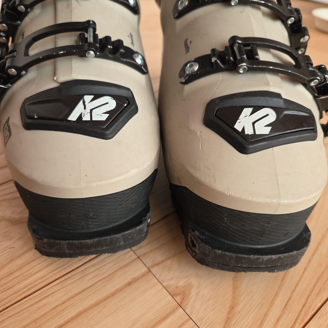 K2 マインドベンダー130 スキーブーツ