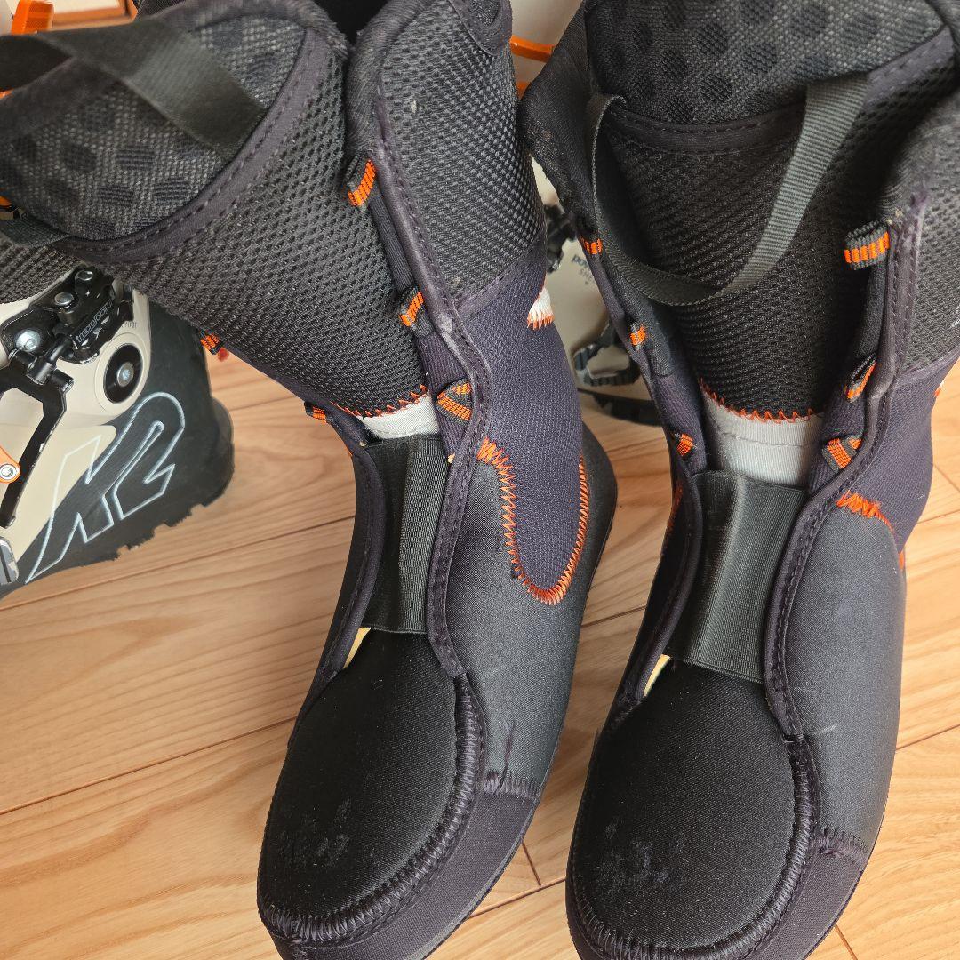 K2 マインドベンダー130 スキーブーツ