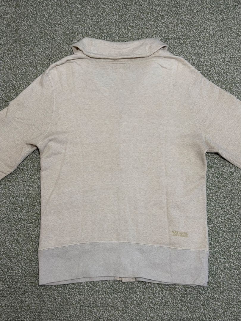 LOOPWHEELER 受注会限定 ショールカーディガン