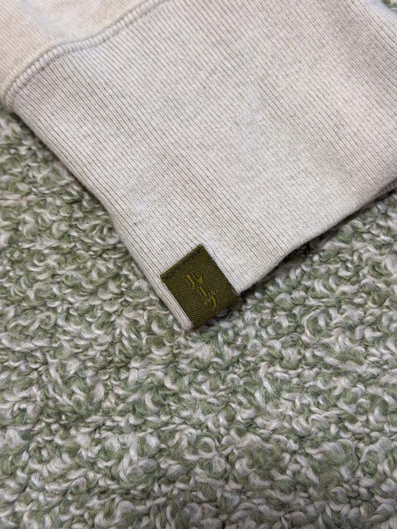 LOOPWHEELER 受注会限定 ショールカーディガン