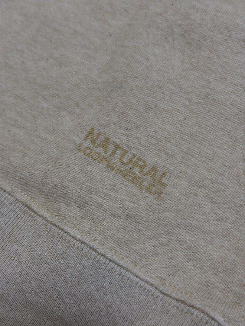 LOOPWHEELER 受注会限定 ショールカーディガン