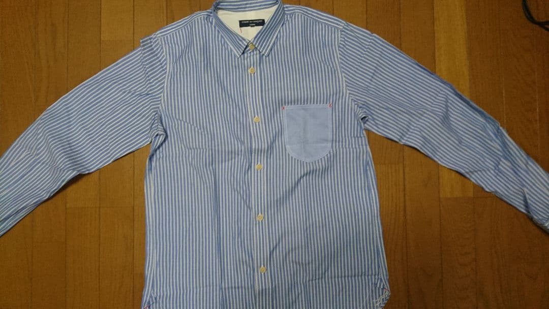 COMME des GARCONS シャツ