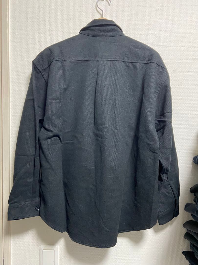 新品★DESCENDANT 長袖シャツ　wtaps ネイバーフッド