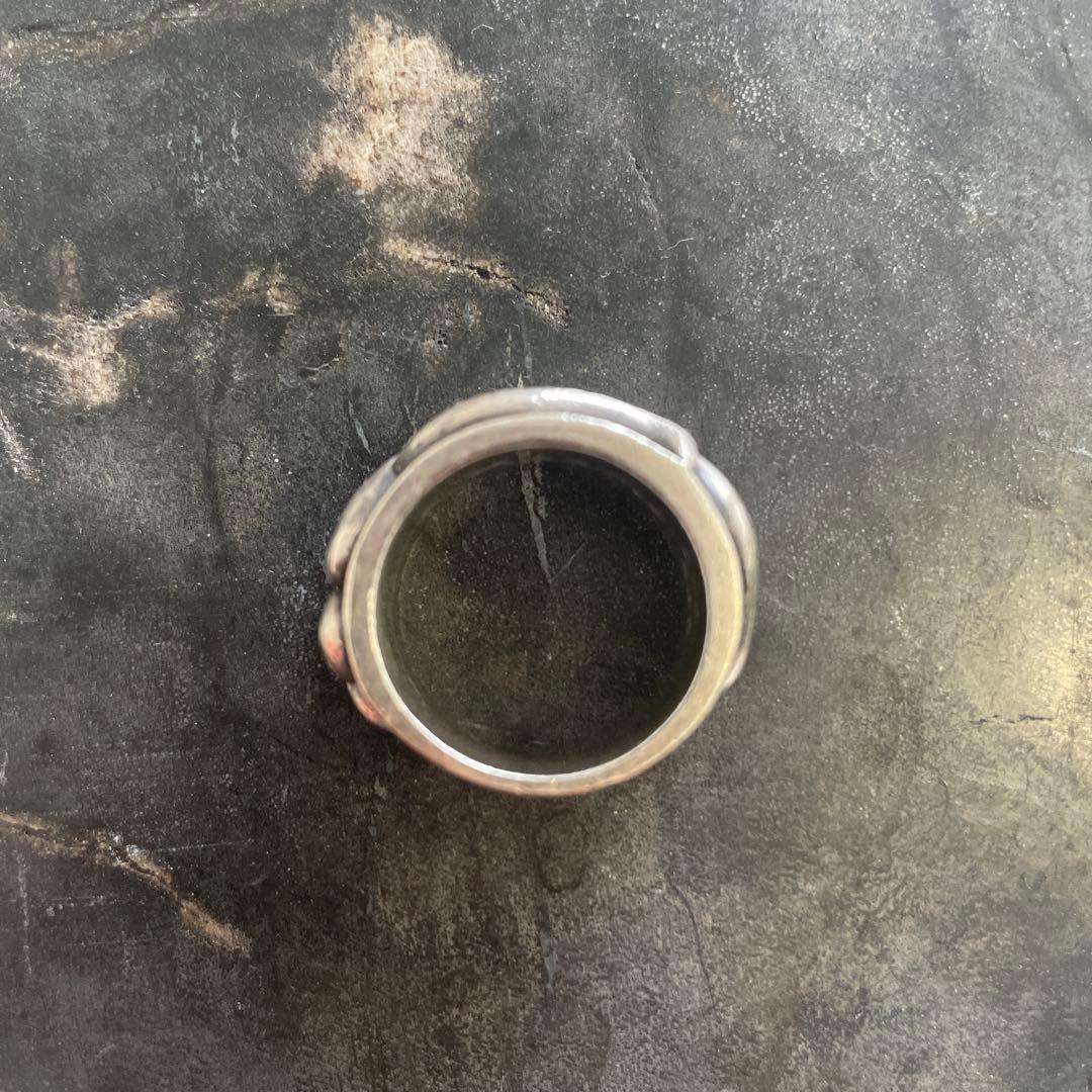 アクセサリー CHROME HEARTS SINGLE WIDE VINE BAND