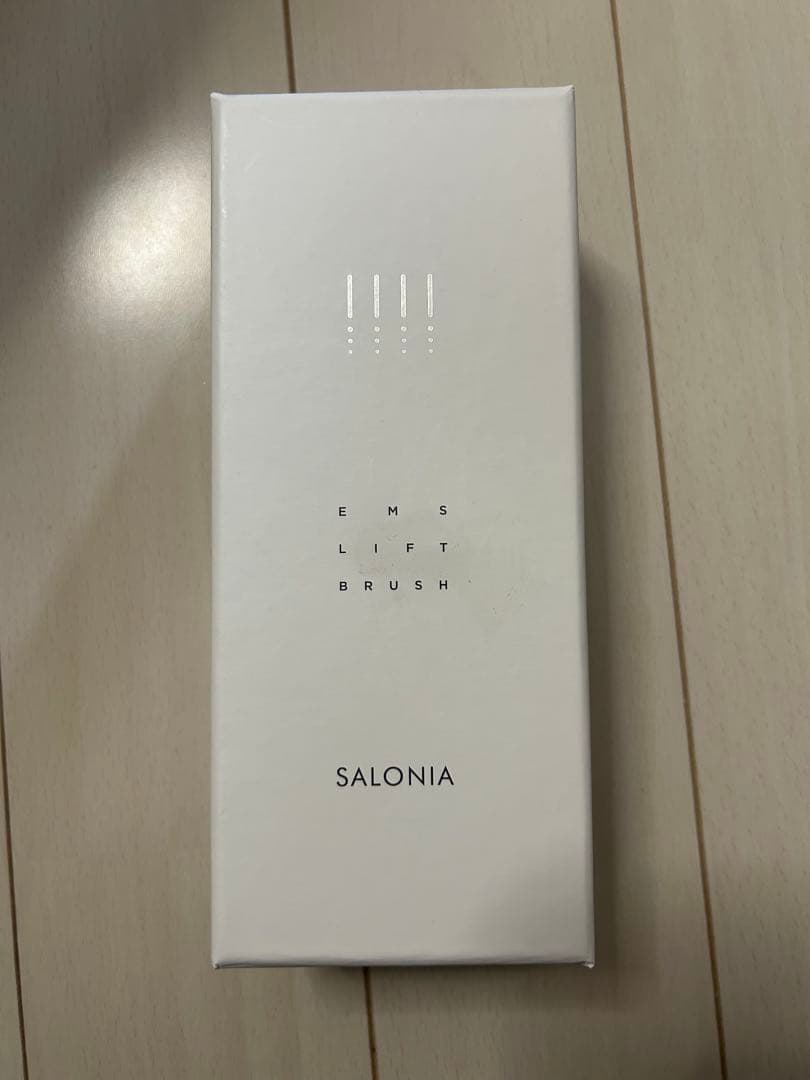 SALONIA サロニア EMS リフトブラシ新品未使用品✩︎